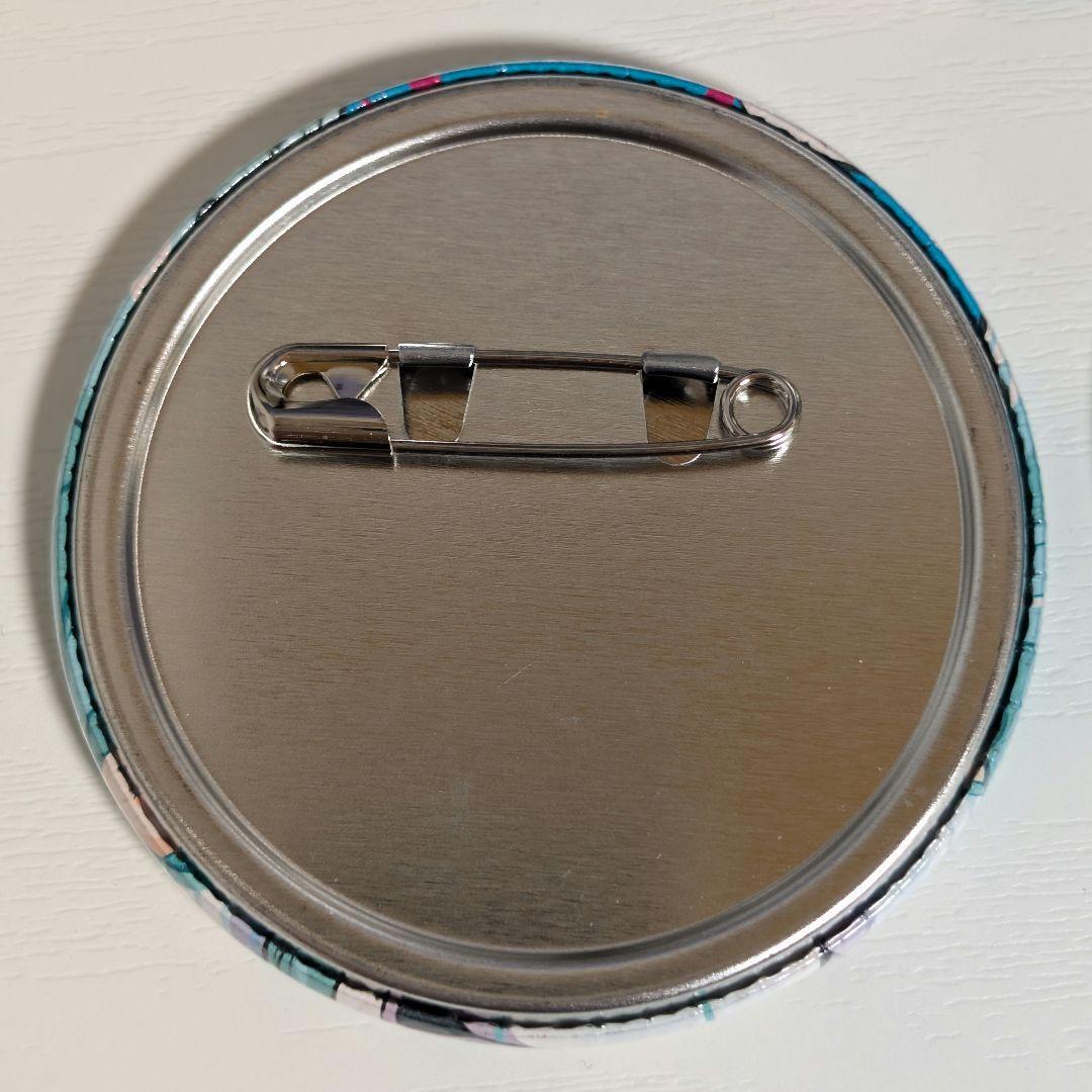 初音ミク 展示会 缶バッジ 有楽町 マルイ 堀泉インコ 羊野