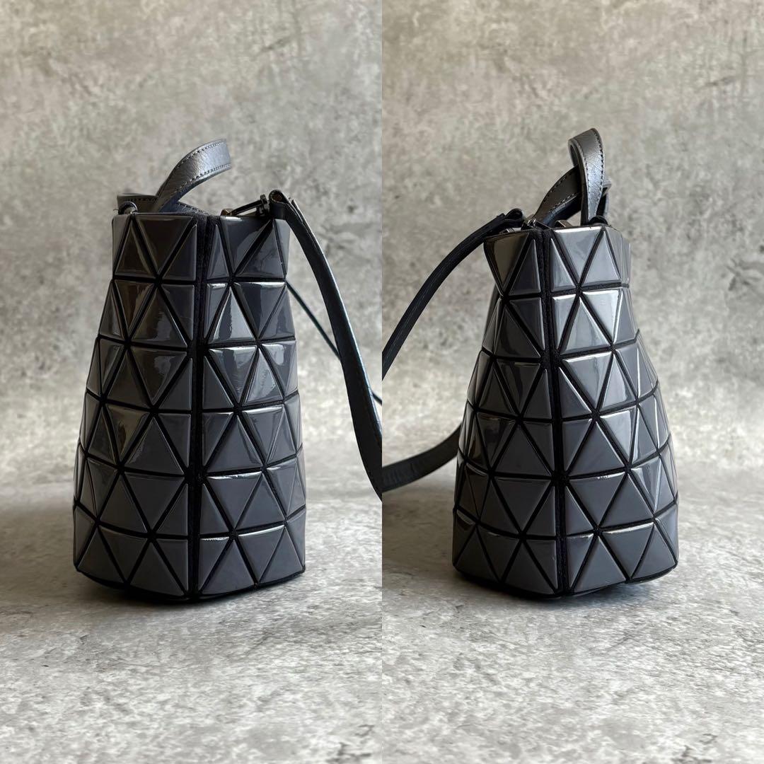 【MIN様】BAO BAO イッセイミヤケ クリスタル 2wayショルダーバッグ