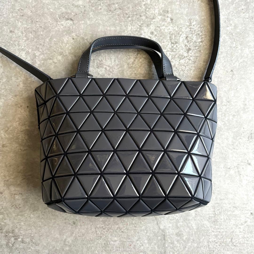 【MIN様】BAO BAO イッセイミヤケ クリスタル 2wayショルダーバッグ