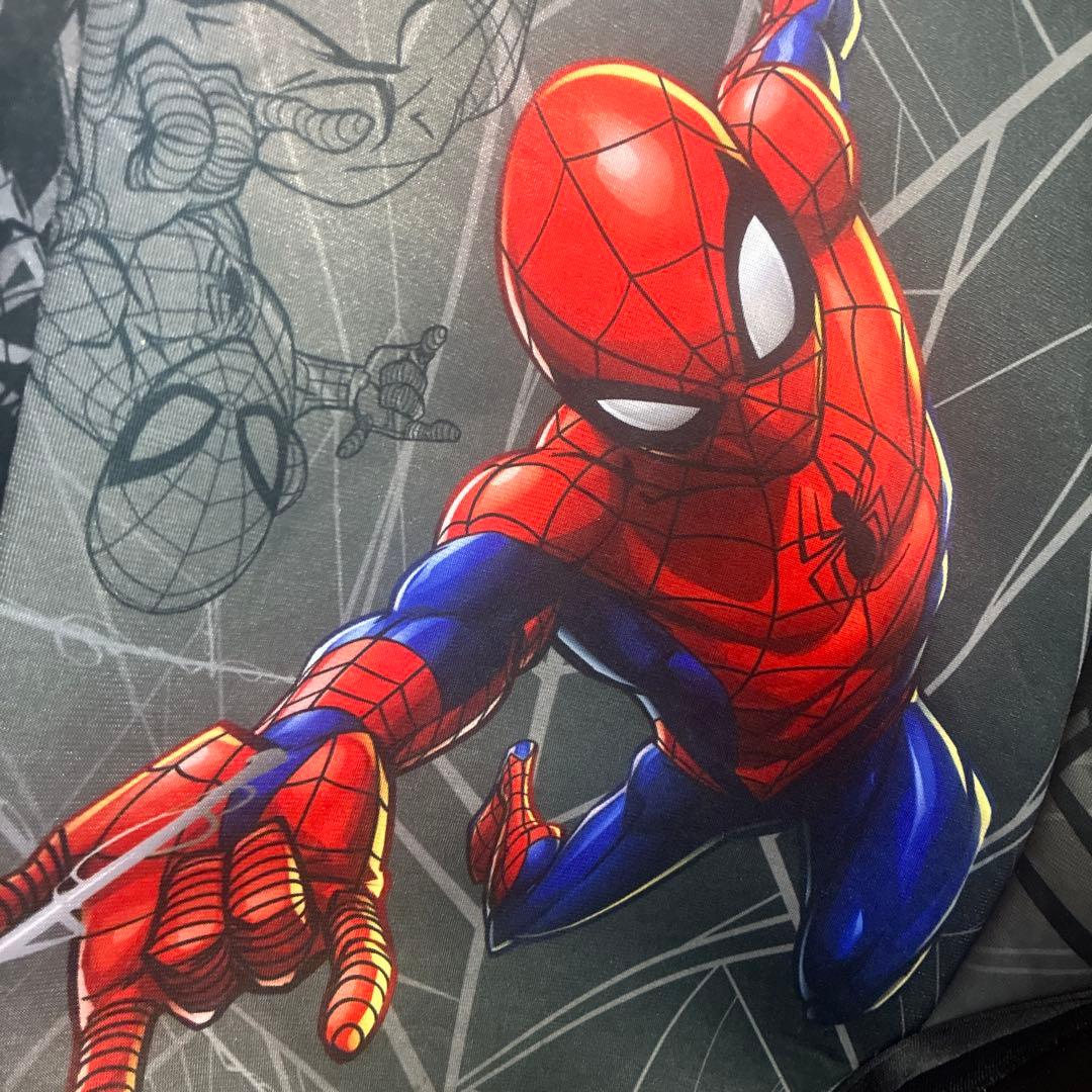 MARVELスパイダーマン ジュニアシート