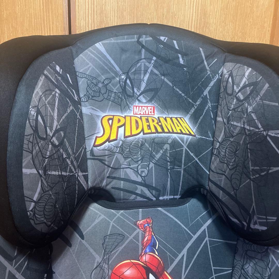 MARVELスパイダーマン ジュニアシート