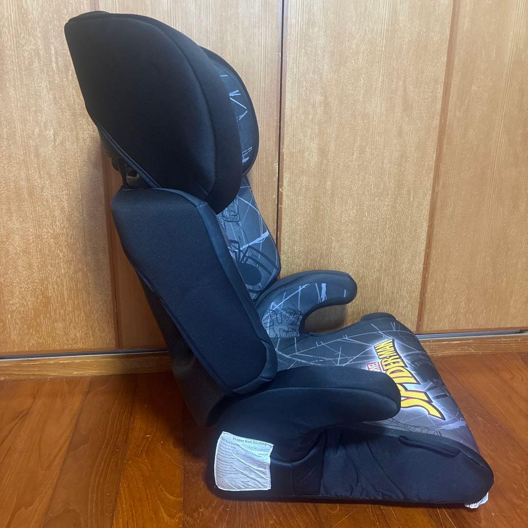 MARVELスパイダーマン ジュニアシート