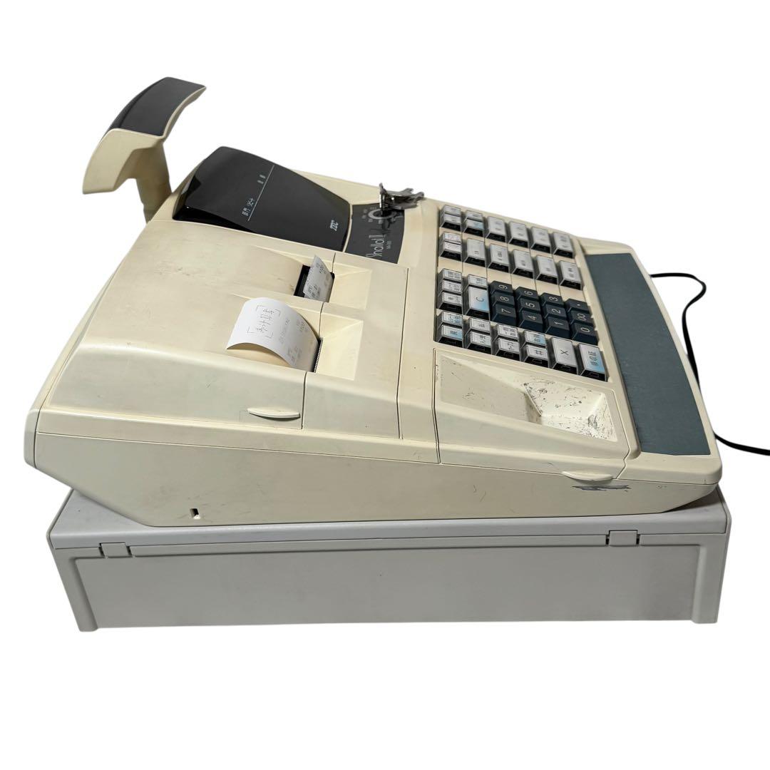 TEC 東芝テック 電子レジスター MA-500 Shallot Ⅱ