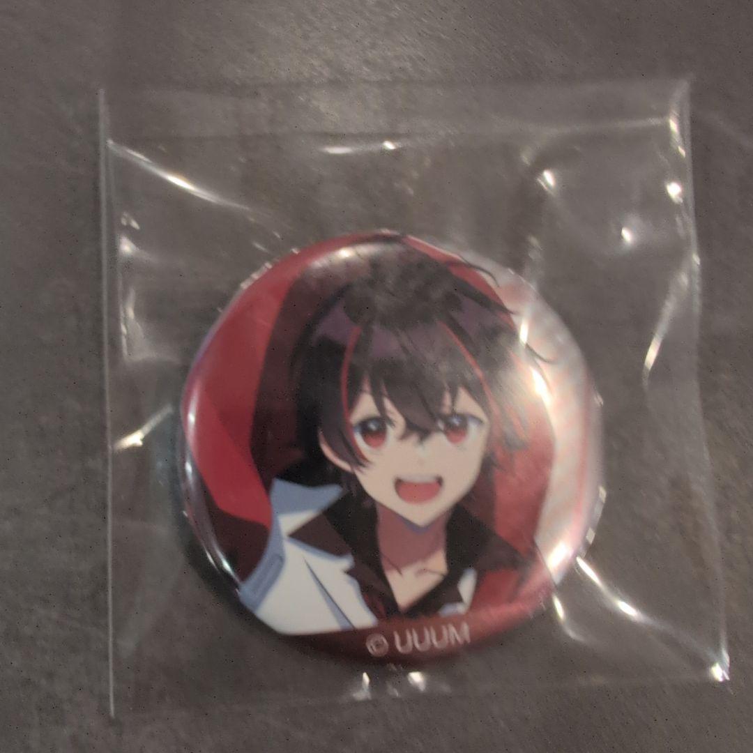 カラフルピーチ　ゆあんくん　缶バッチ　まとめ売り