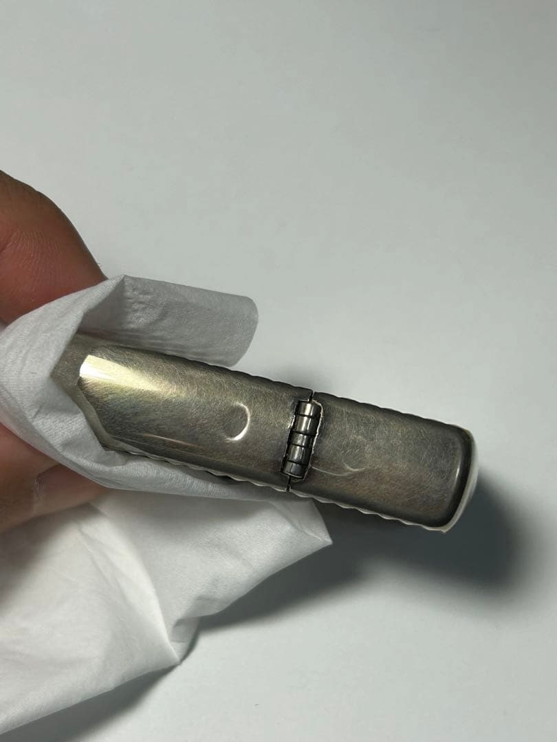 ジッポー　ピース　ダイヤモンド