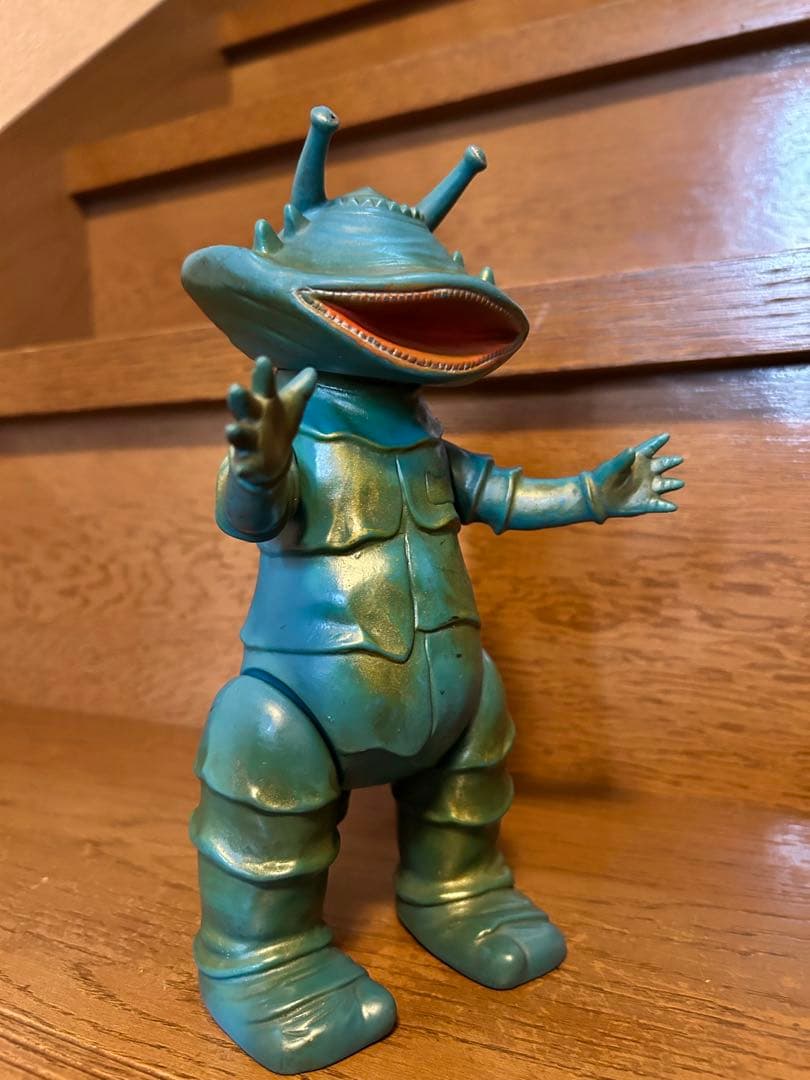 カネゴン　マルサン当時物スタンダードサイズ