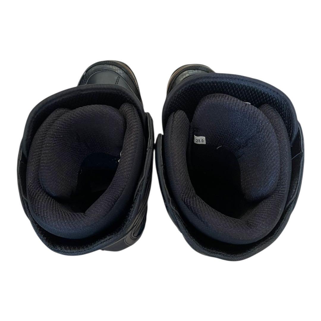 ZUMA スノーボードブーツ ダイヤル式 28.0㎝