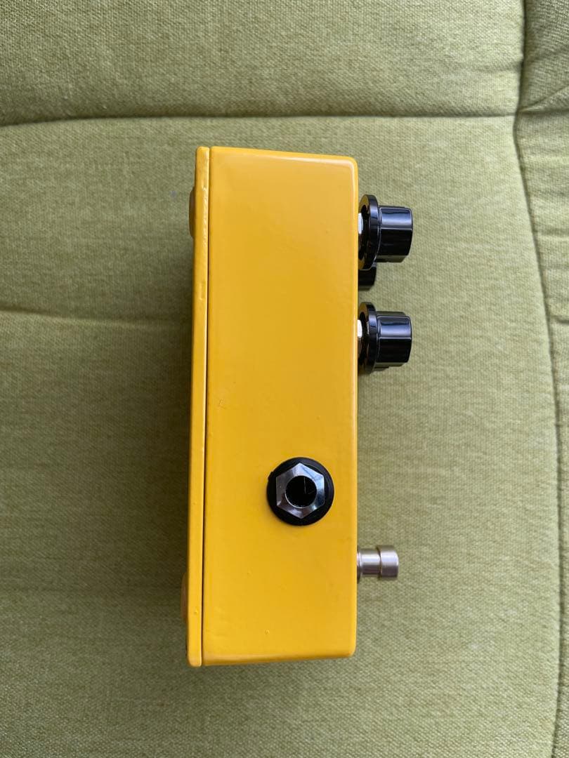 JHS Charlie Brown V4　オーバードライブ