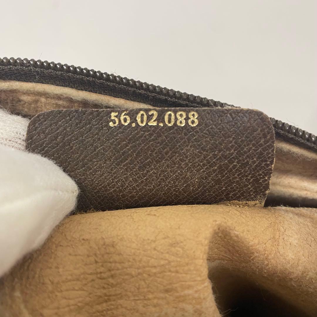 【TK】GUCCI グッチ オールドグッチ シェリーライン ショルダーバッグ