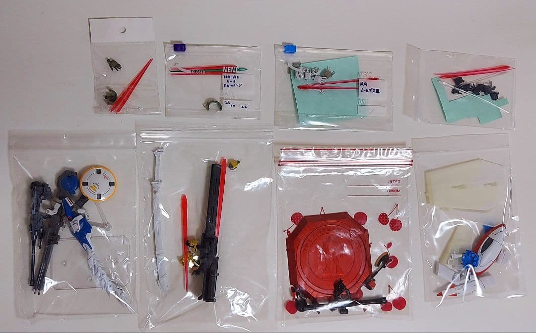 ガンプラ HG RG 1/100 19体セット 塗装済完成品 レアキット