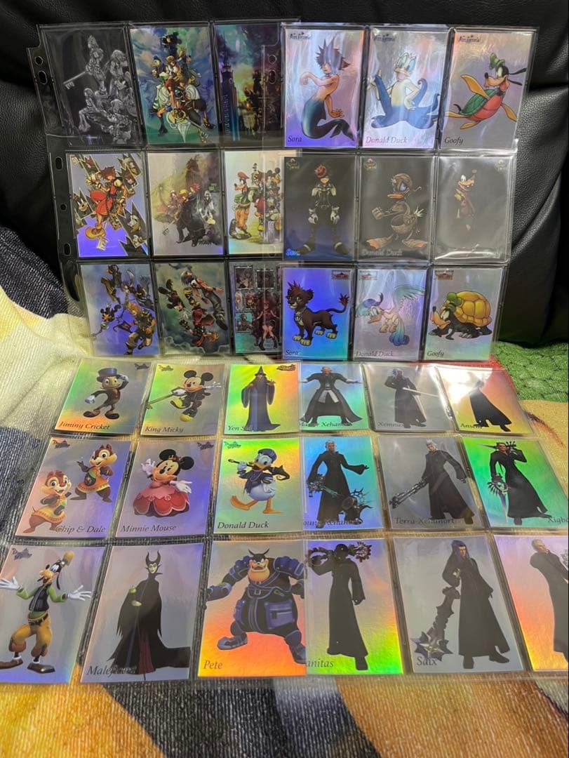 キングダムハーツ アートミュージアム