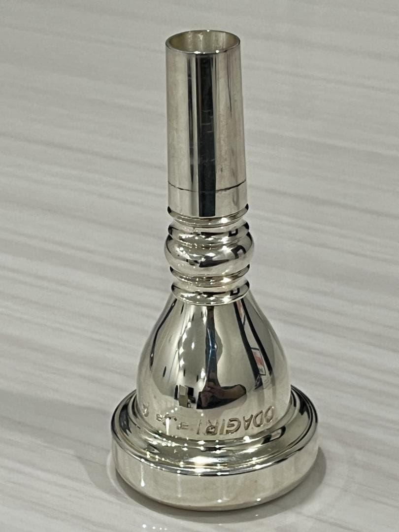 トロンボーン　マウスピース　ウィリーズ　ODAGIRI=・ω・= R α