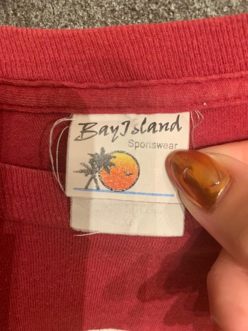 RED HOT CHILI PEPPERS レッチリ 2015 Tシャツ