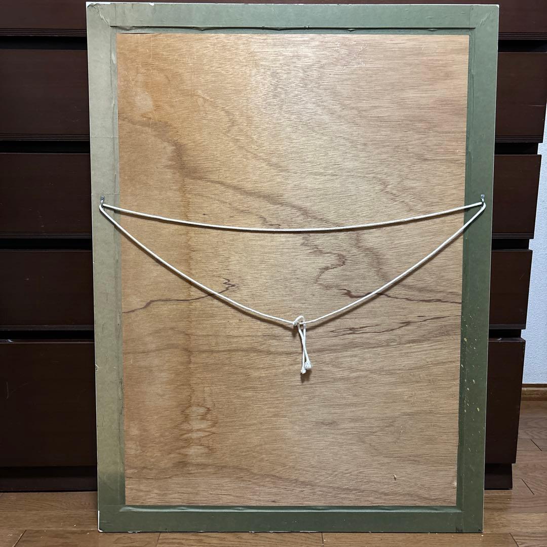 くまのプーさん　星空絵画　お引取のみ