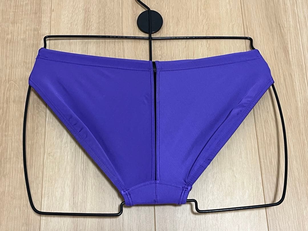 競泳水着 競パン arena 廃盤 サイズM程度　パープル