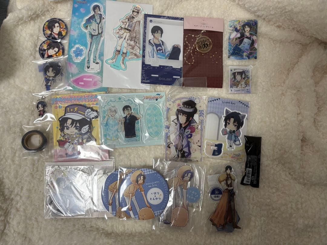 IDOLiSH7 和泉一織 アイナナ まとめ売り