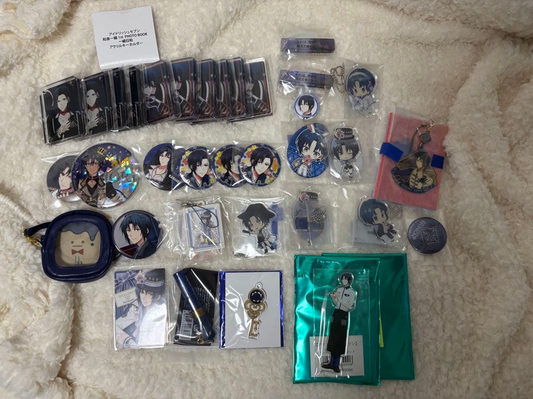 IDOLiSH7 和泉一織 アイナナ まとめ売り