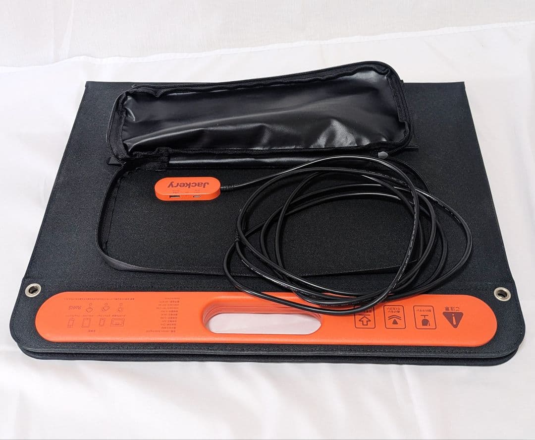 Jackery Captain 708 + SolarSaga60 セット