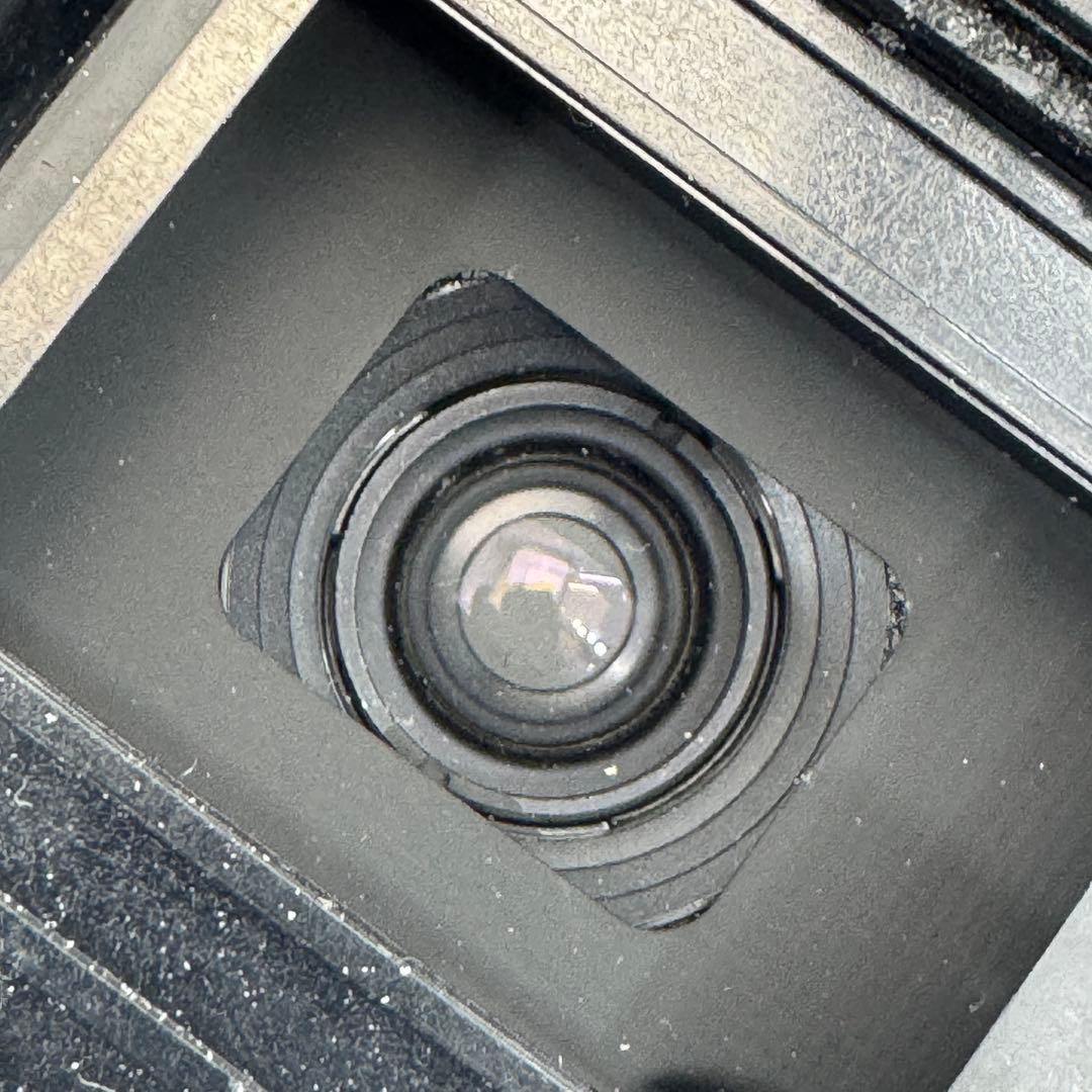 【動作品】OLYMPUS XA1 A9M コンパクトフィルムカメラ 外観美品