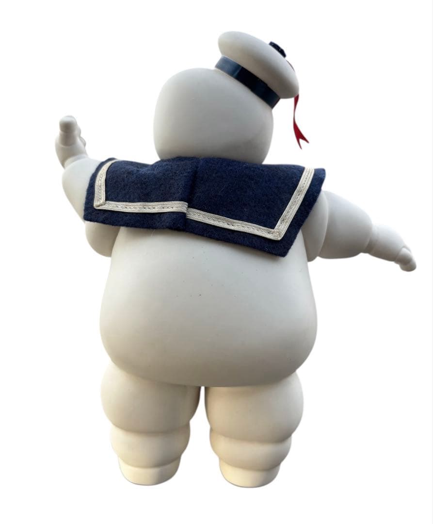 ヴィンテージ バンダイ 1984 マシュマロマン ゴーストバスターズ フィギュア