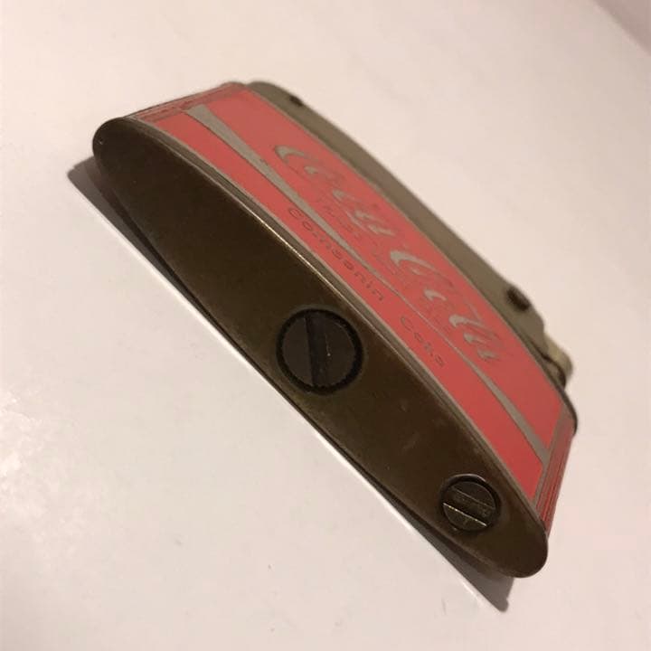 Coca'Cola コカコーラ オイルライター
