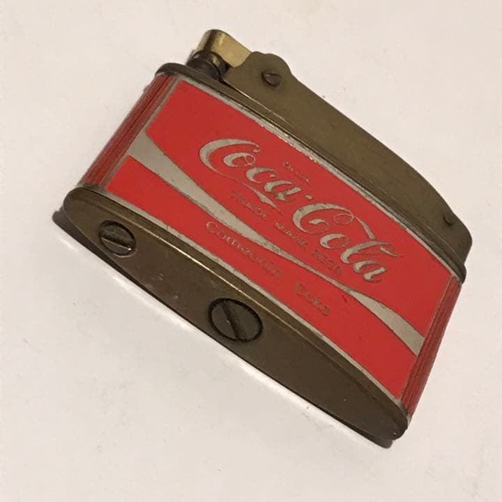 Coca'Cola コカコーラ オイルライター