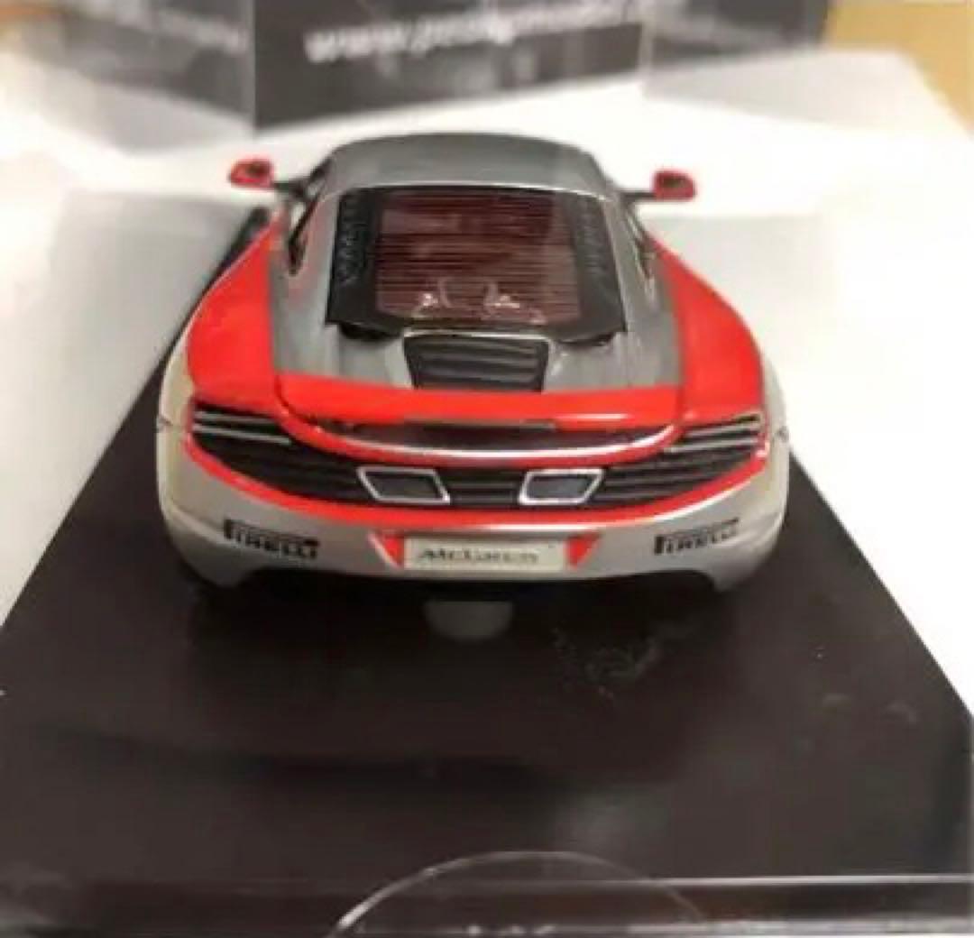 マクラーレン MP4-12C peakomodel