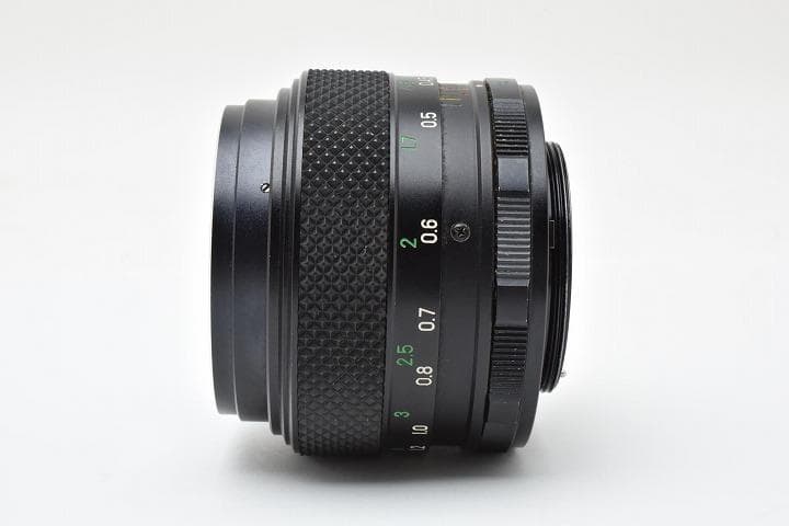 15390 ★現状品★ 富士フィルム EBC fujinon 50mm f1.4