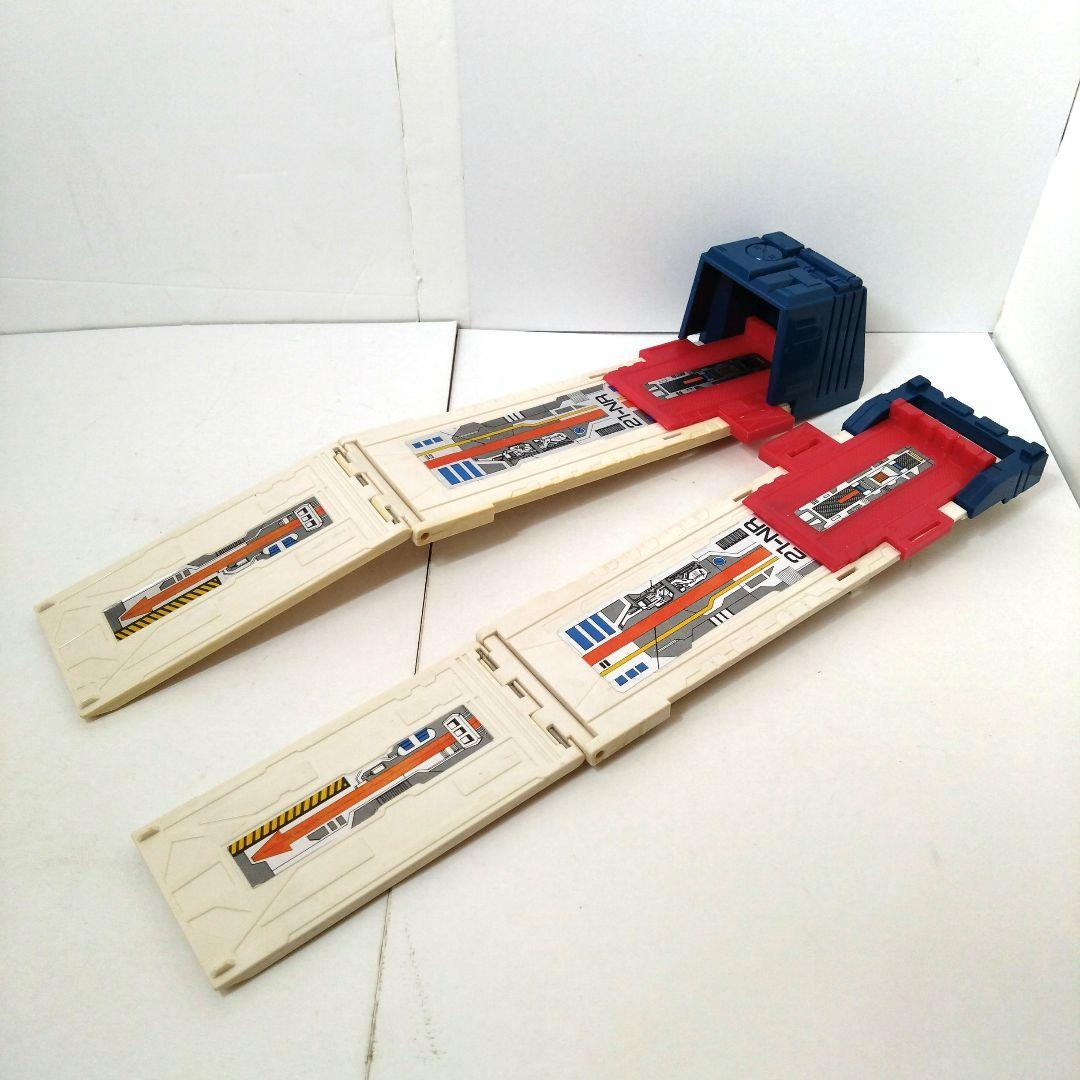 カタパルトセット　当時物　フォートレスマキシマス　トランスフォーマー　タカラ