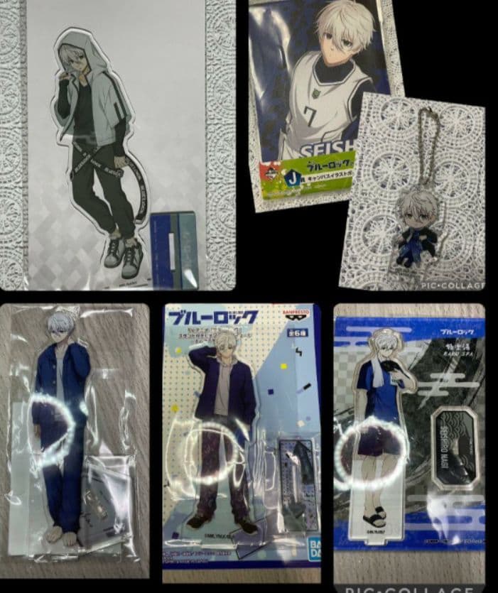 値下げブルーロック凪まとめ売り