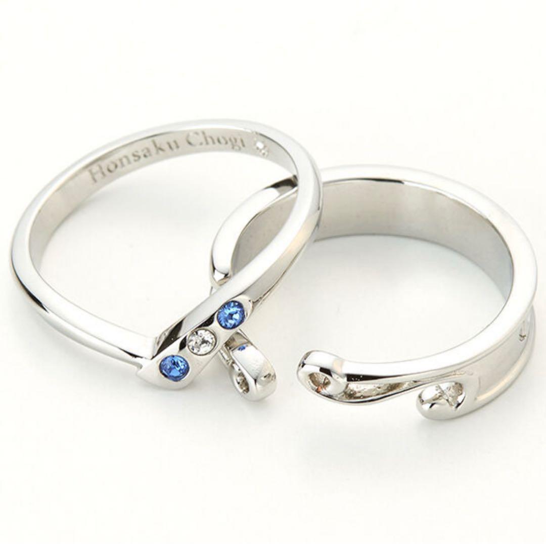 本作 長義 二連リング 刀剣festival2024