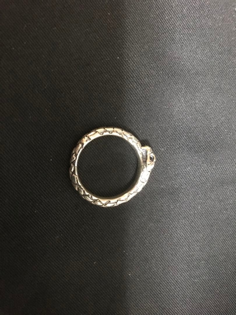 DEAL DESIGN エタニティスネークリング