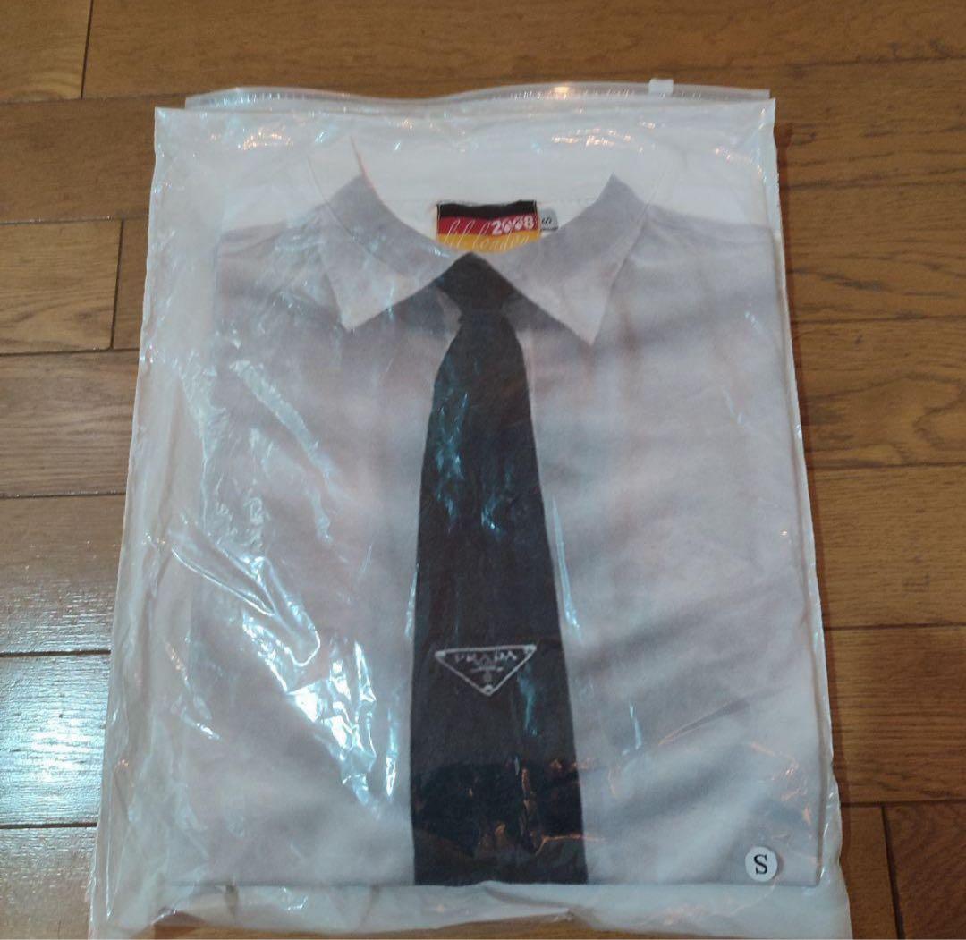 fuckthisindustry Tシャツ ネクタイ S