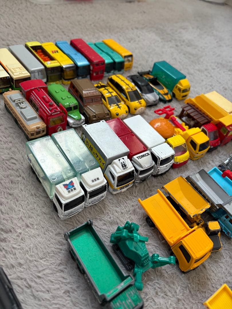 トミカ 約150台　まとめ売り