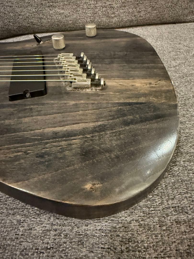 (限定価格金曜日まで)Ibanez RGIF7-BKS 7弦Iron Label