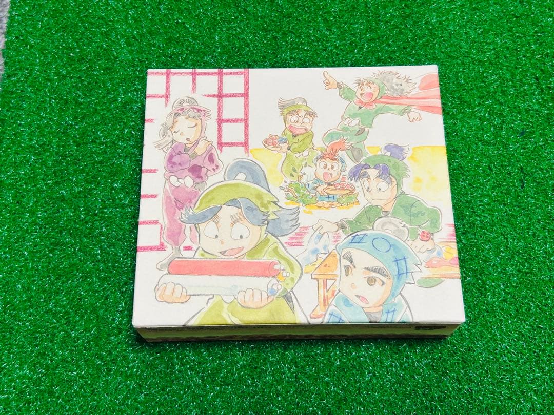 【非売品】忍たま乱太郎 CD 購入応募特典 収納BOX⑧