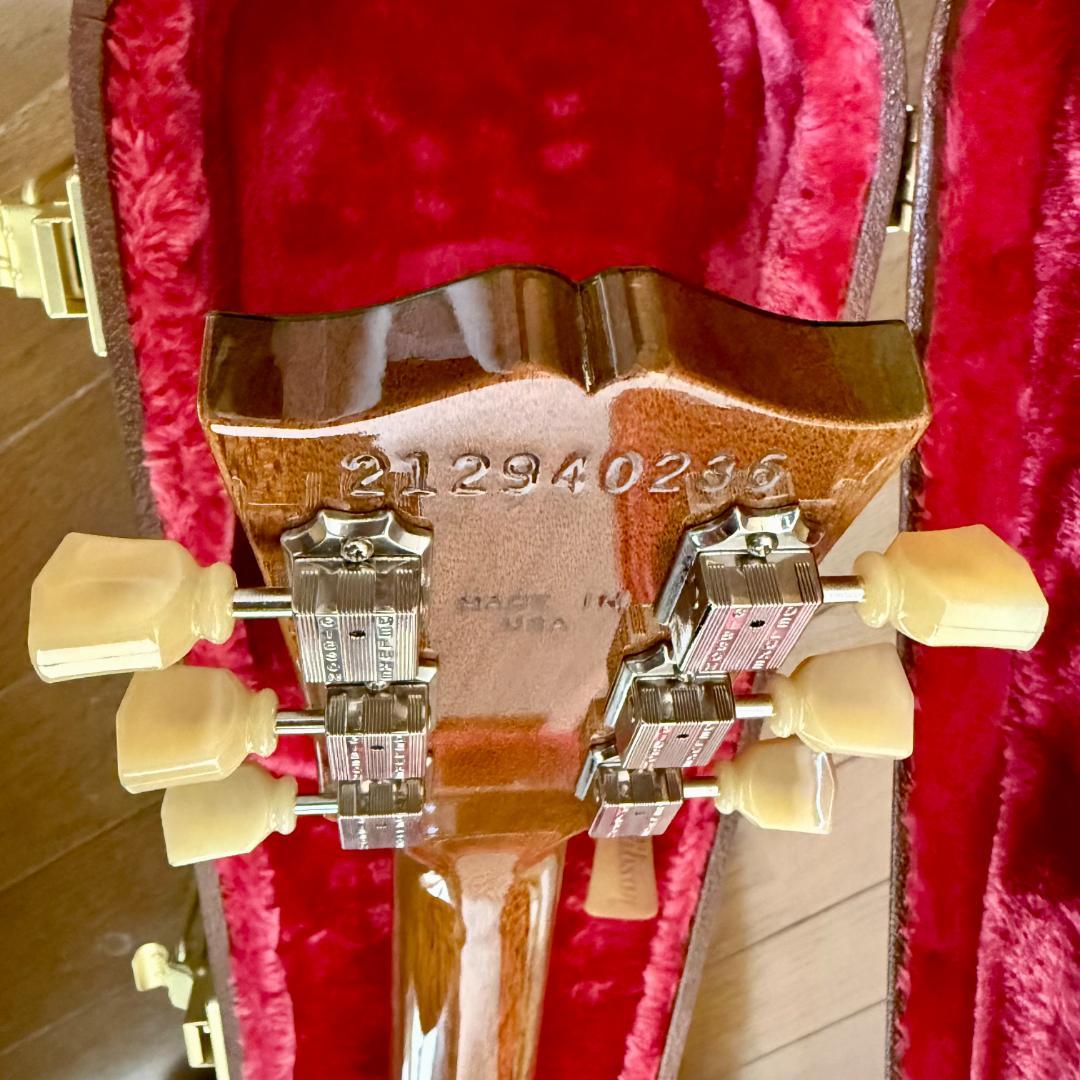 ギター Gibson Les Paul 70s Deluxe Gold Top 2024