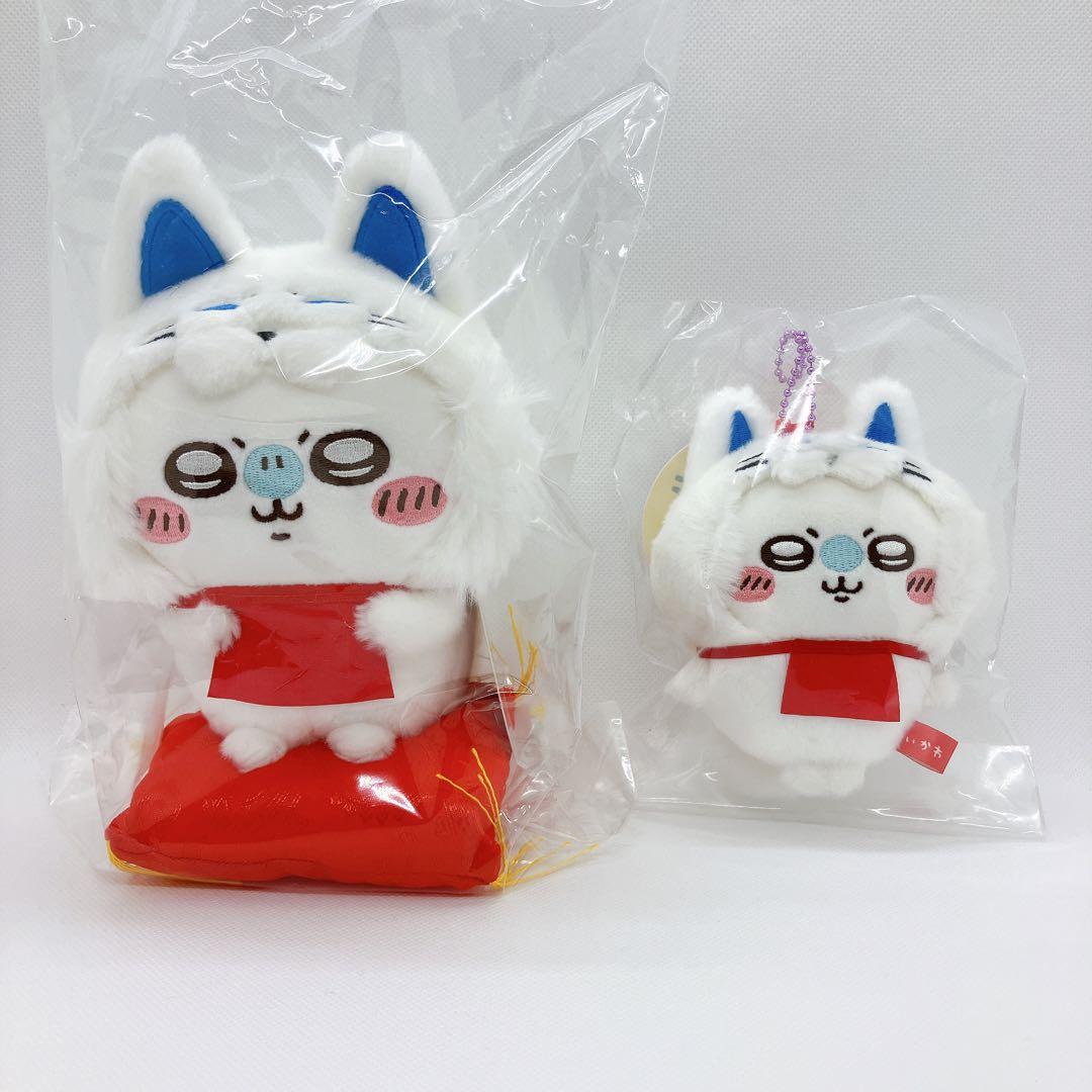 ちいかわ　もぐもぐ本舗　新商品　13点　コンプリート　ノベルティ付き　匿名配送