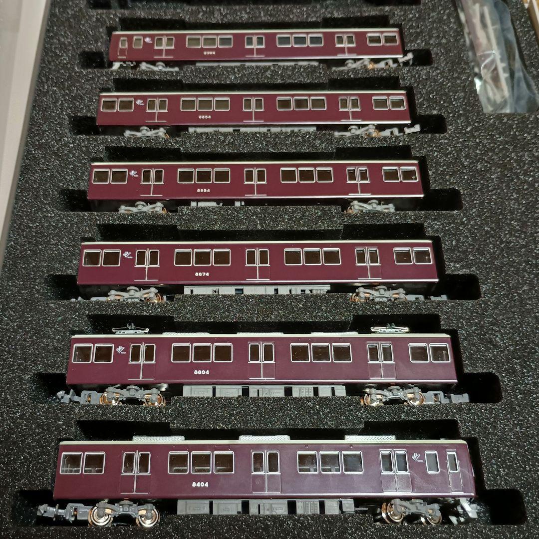 GM 32022 阪急8300系(京都線・3次車・8304編成)