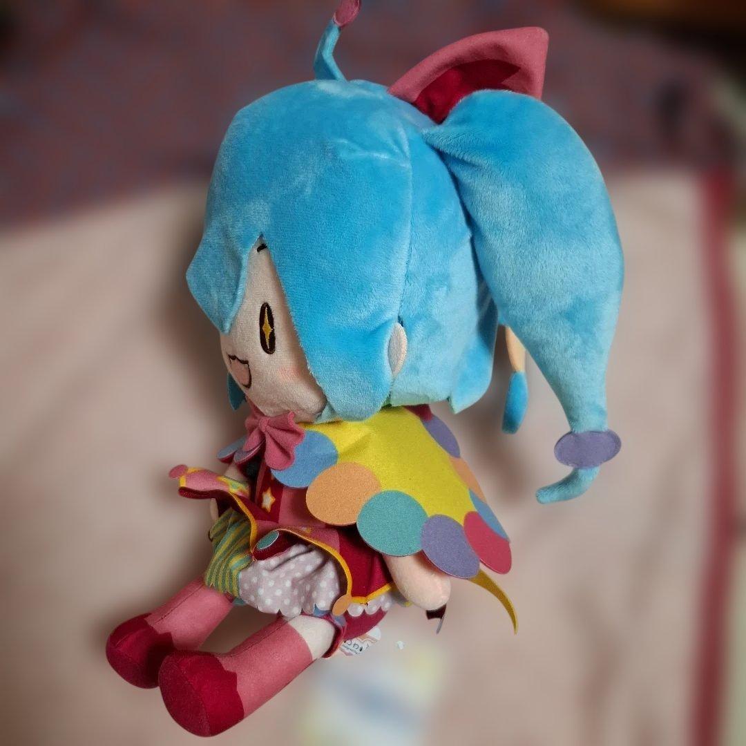 プライズ限定品！プロジェクトセカイカラフルステージ！feat.初音ミクふわぷちL