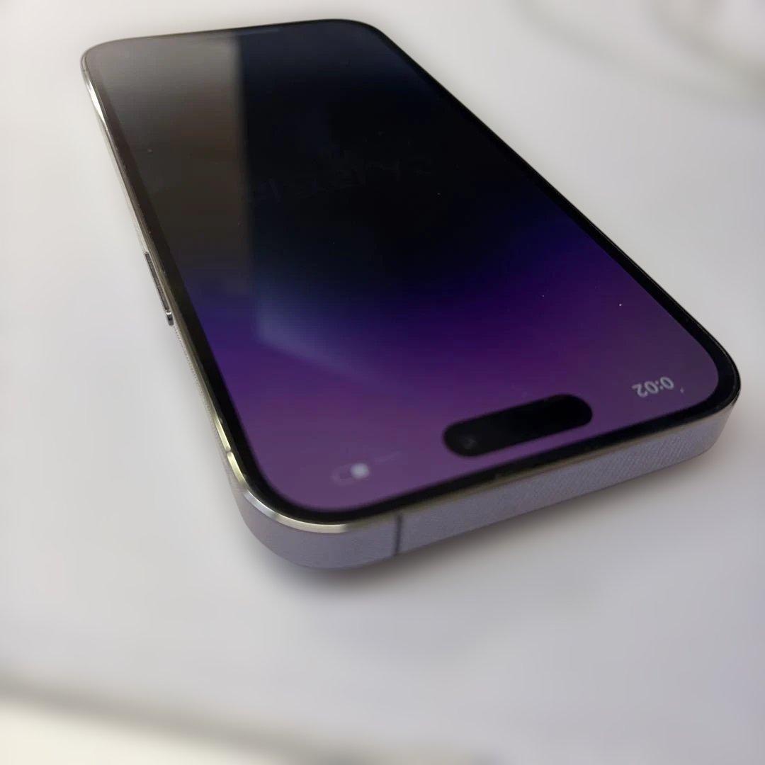 iPhone 14 Pro ブラック SIMフリー 256GB 本体