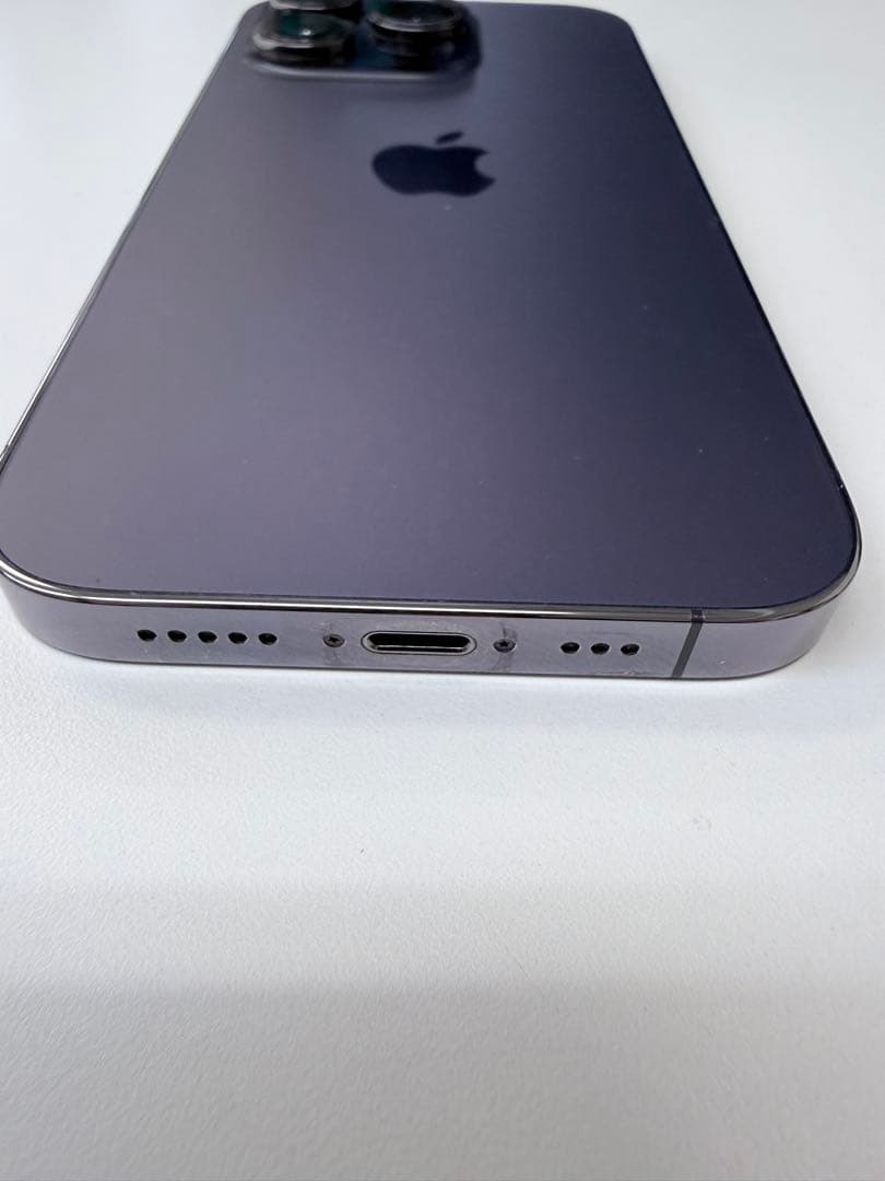 iPhone 14 Pro ブラック SIMフリー 256GB 本体