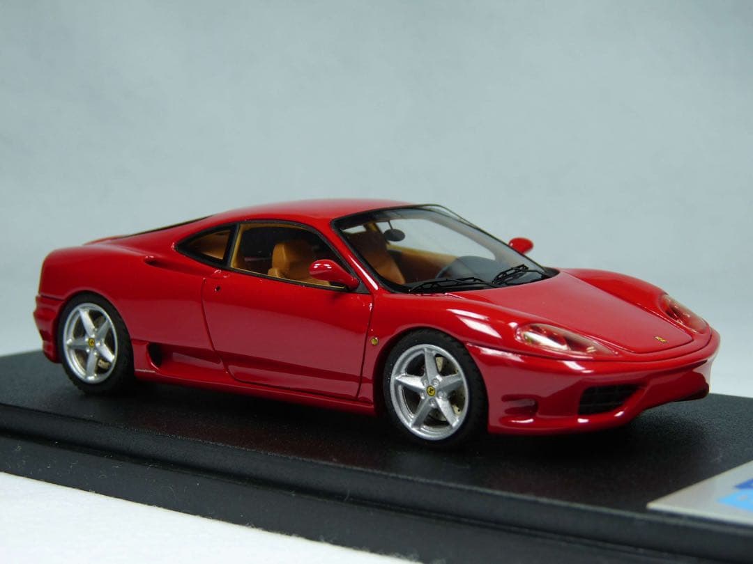 専用品BBR Ferrari 550マラネロ&360 Modena 2台セット
