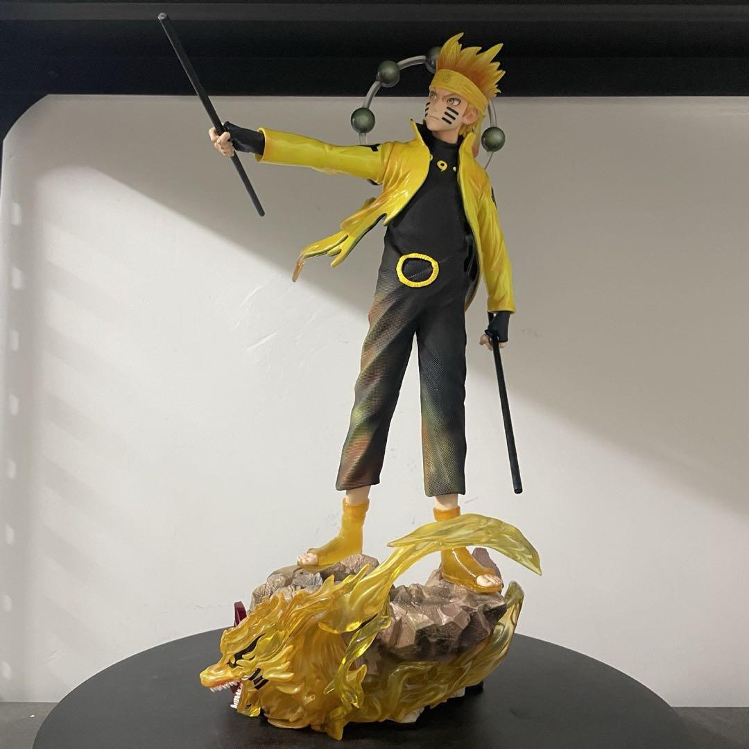 NARUTO ナルト　うずまきナルト　高さ37.5cm 海外フィギュア
