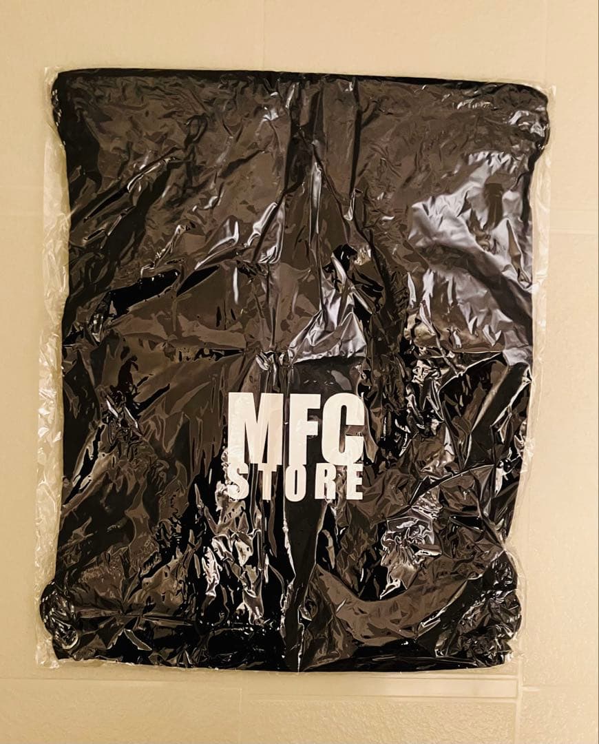 浜崎あゆみ　MFC STORE フーディー　パーカー　ブラック　M　仙台限定