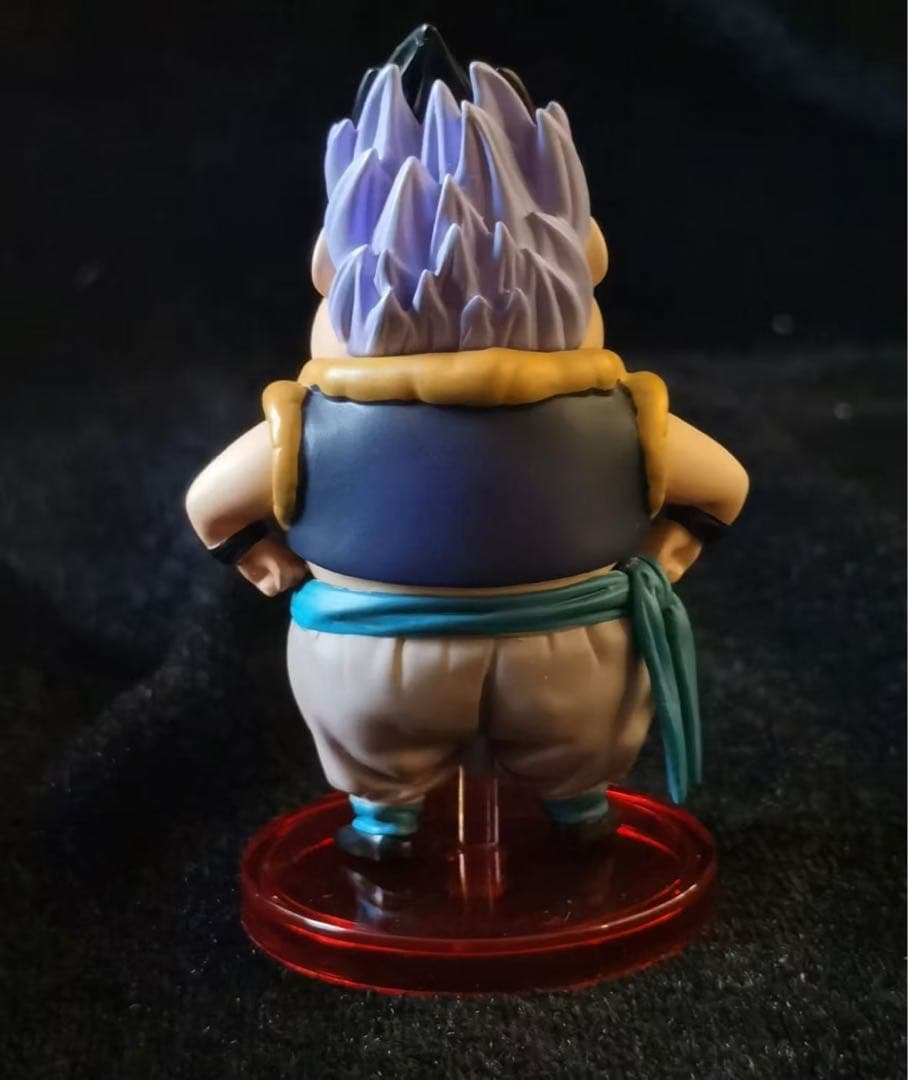 ドラゴンボール ゴテンクス ガレキ ガレージキット スタチュー X⑧