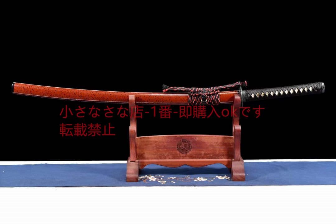 焼刃 武士刀 滄海 古兵器 武具 刀装具 日本刀 模造刀 居合刀