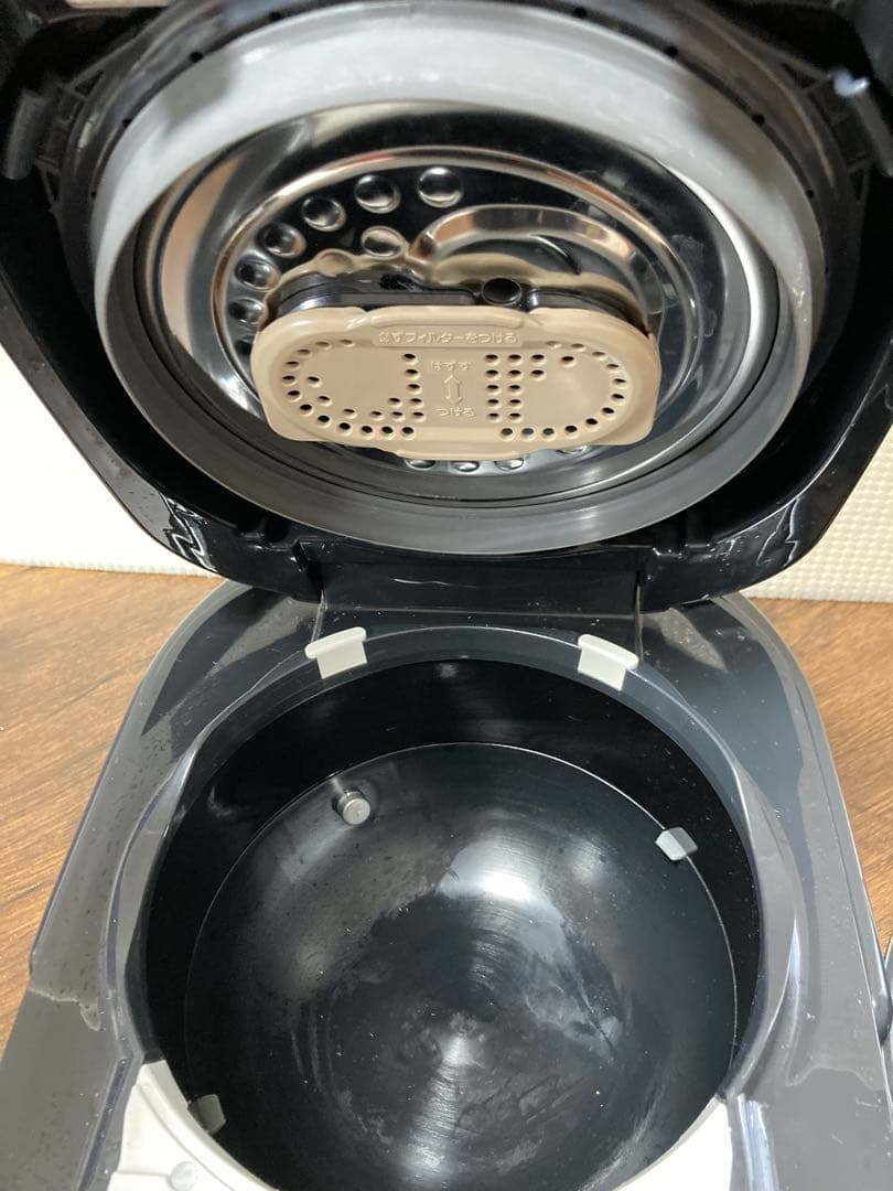 象印　NP-RN05 象印 圧力IH炊飯器3通りの炊き分け圧力(2024年製)