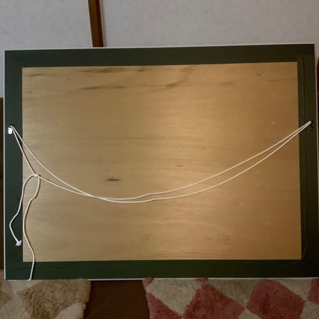 笹倉鉄平　ブルーメンス　シルクスクリーン　版画