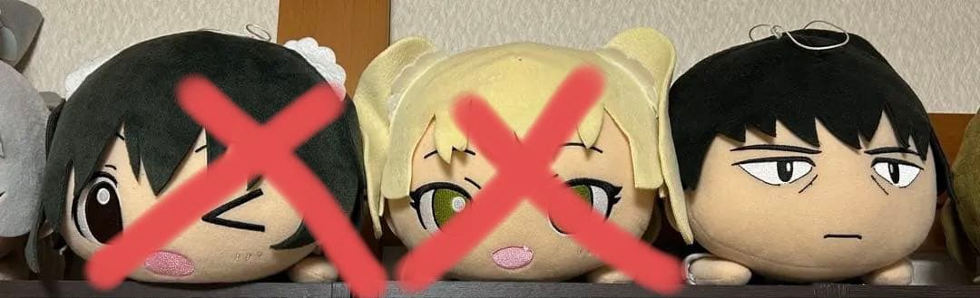 アイドルマスターシンデレラガールズ きゅんぐるみ11点セット